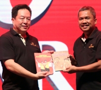 Separuh Abad PB Djarum Kudus
